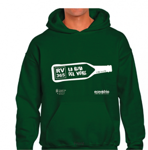 sudadera merchandising eco